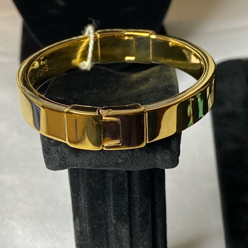 Michael Kors Gold Bracelet - Picture 3 of 6